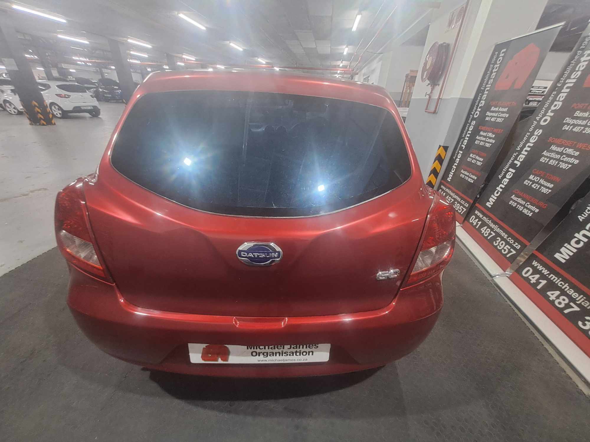 2018 DATSUN GO 1.2 LUX (AB) thumbnail 6