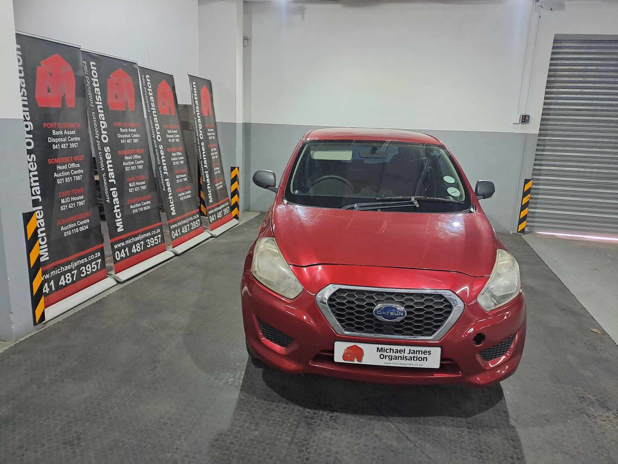 2018 DATSUN GO 1.2 LUX (AB) thumbnail 7