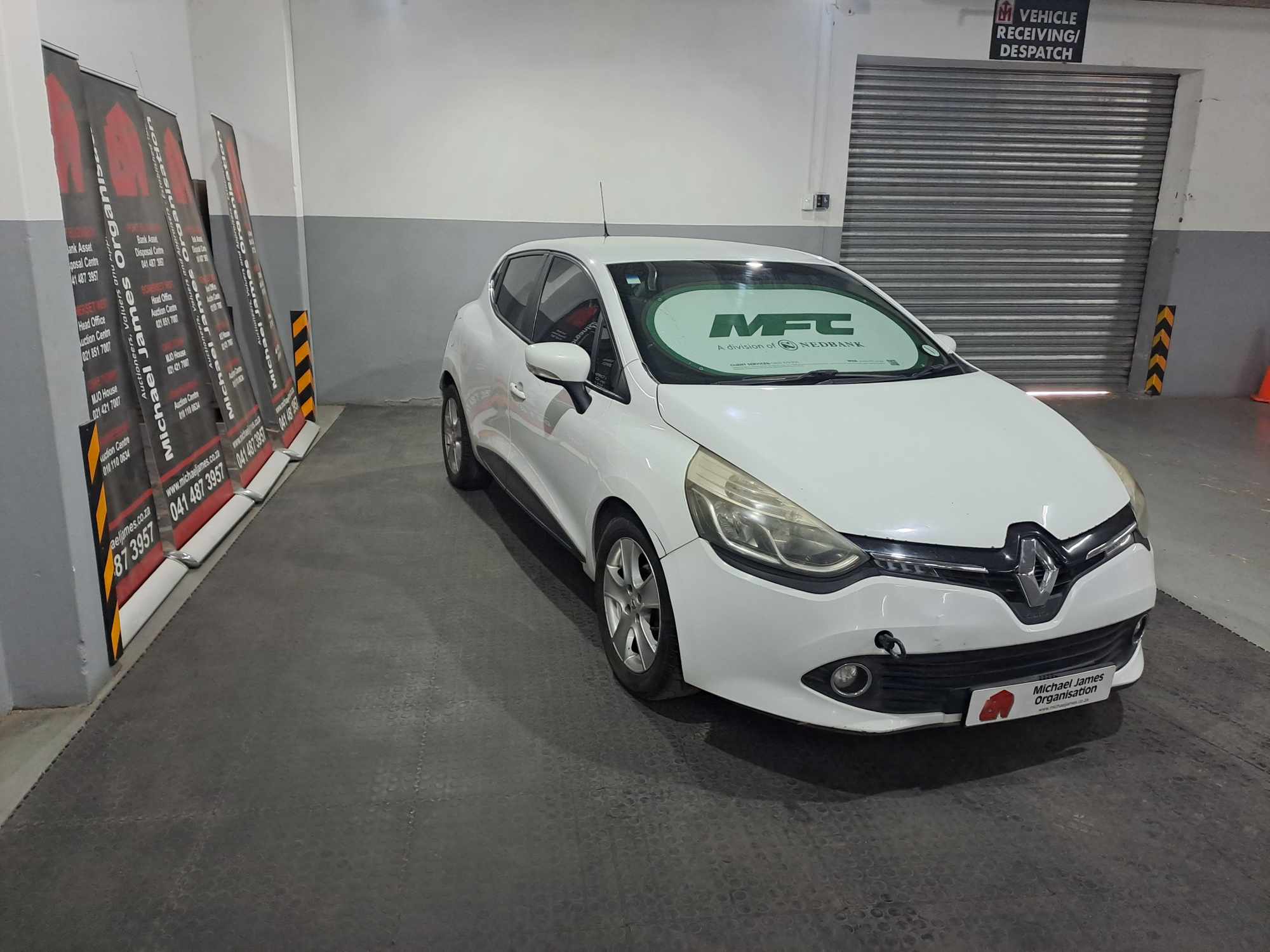 2016 RENAULT CLIO IV 900T EXPRESSION 5DR (66KW) thumbnail 3
