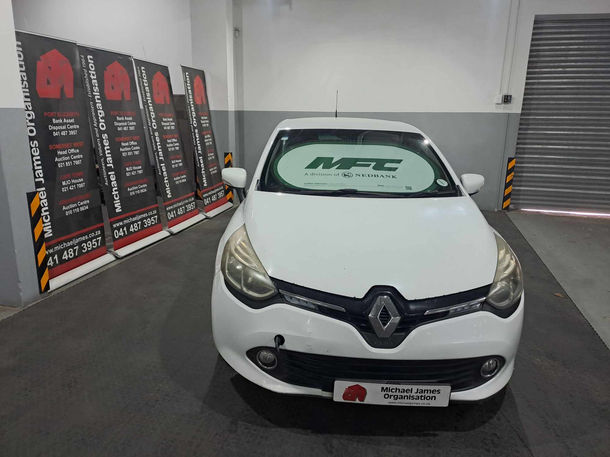 2016 RENAULT CLIO IV 900T EXPRESSION 5DR (66KW) thumbnail 5
