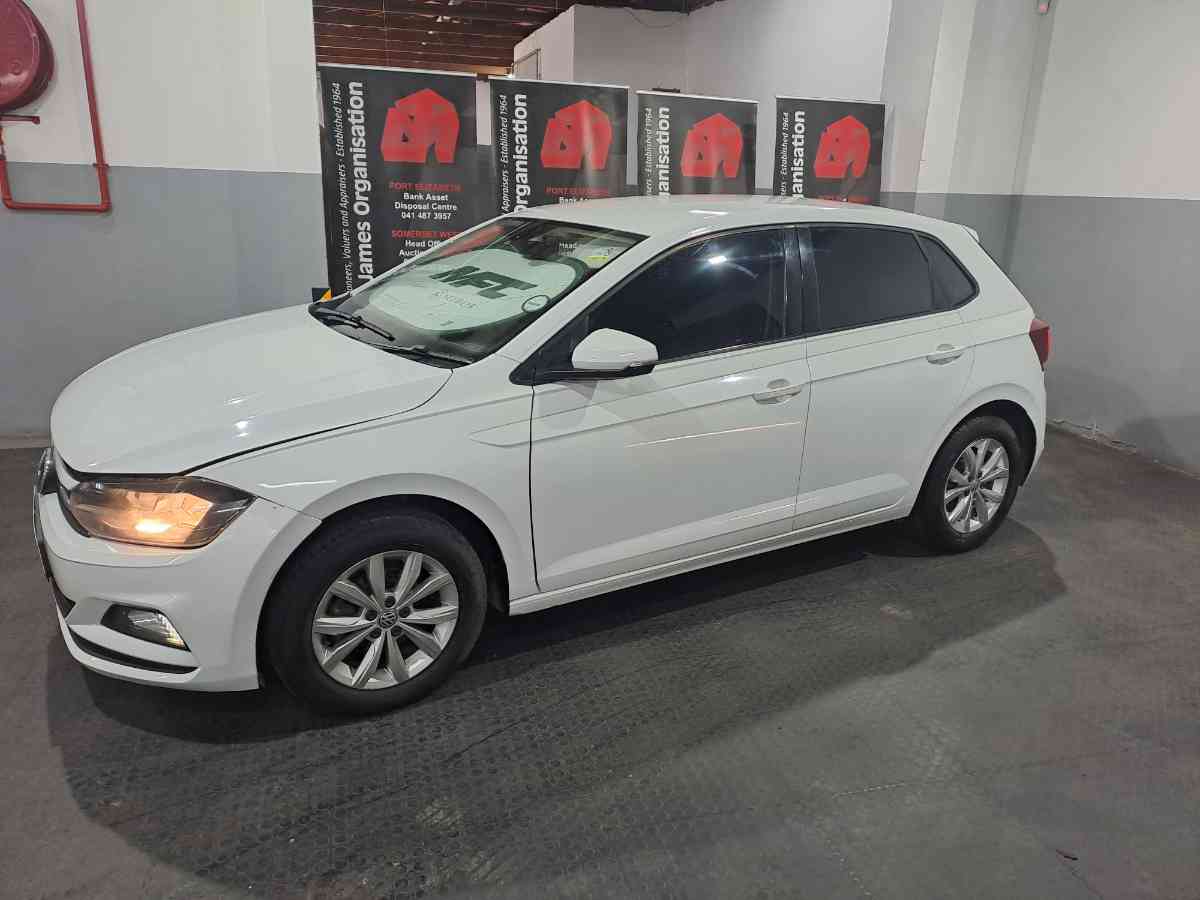 2020 VOLKSWAGEN POLO 1.0 TSI COMFORTLINE