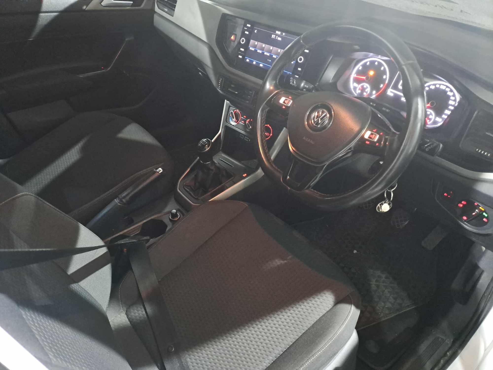 2020 VOLKSWAGEN POLO 1.0 TSI COMFORTLINE thumbnail 5