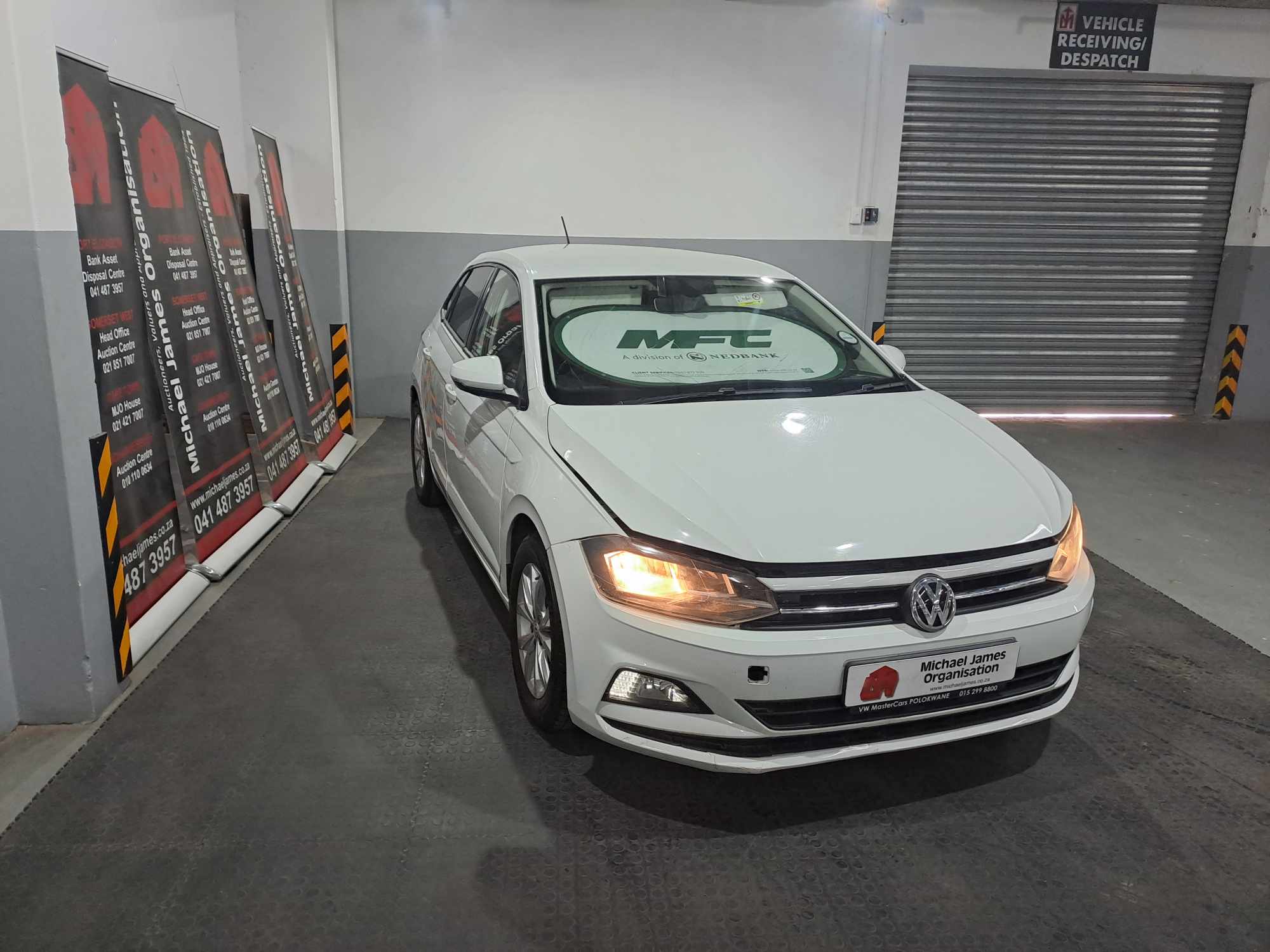 2020 VOLKSWAGEN POLO 1.0 TSI COMFORTLINE thumbnail 6