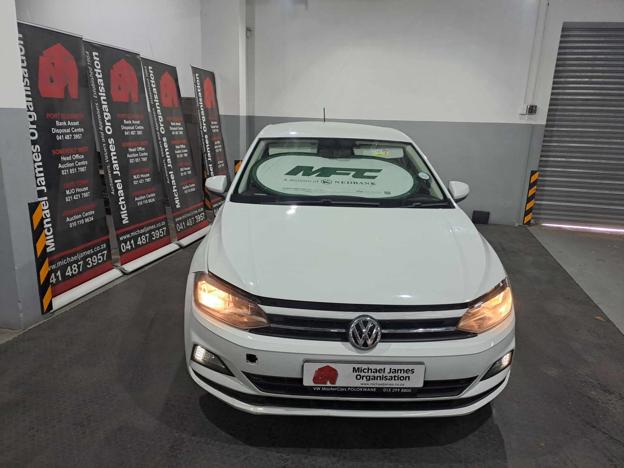 2020 VOLKSWAGEN POLO 1.0 TSI COMFORTLINE thumbnail 8