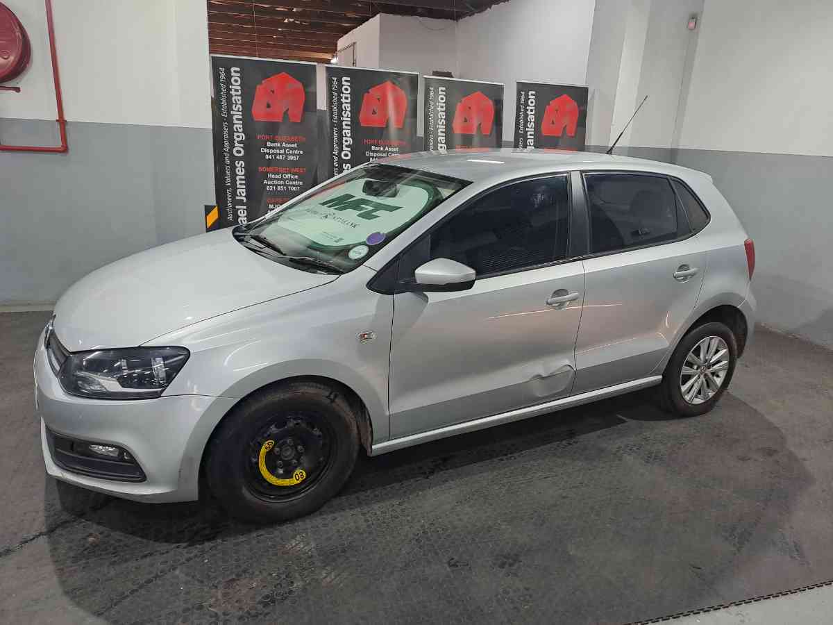 2018 VOLKSWAGEN POLO VIVO 1.4 COMFORTLINE (5DR)