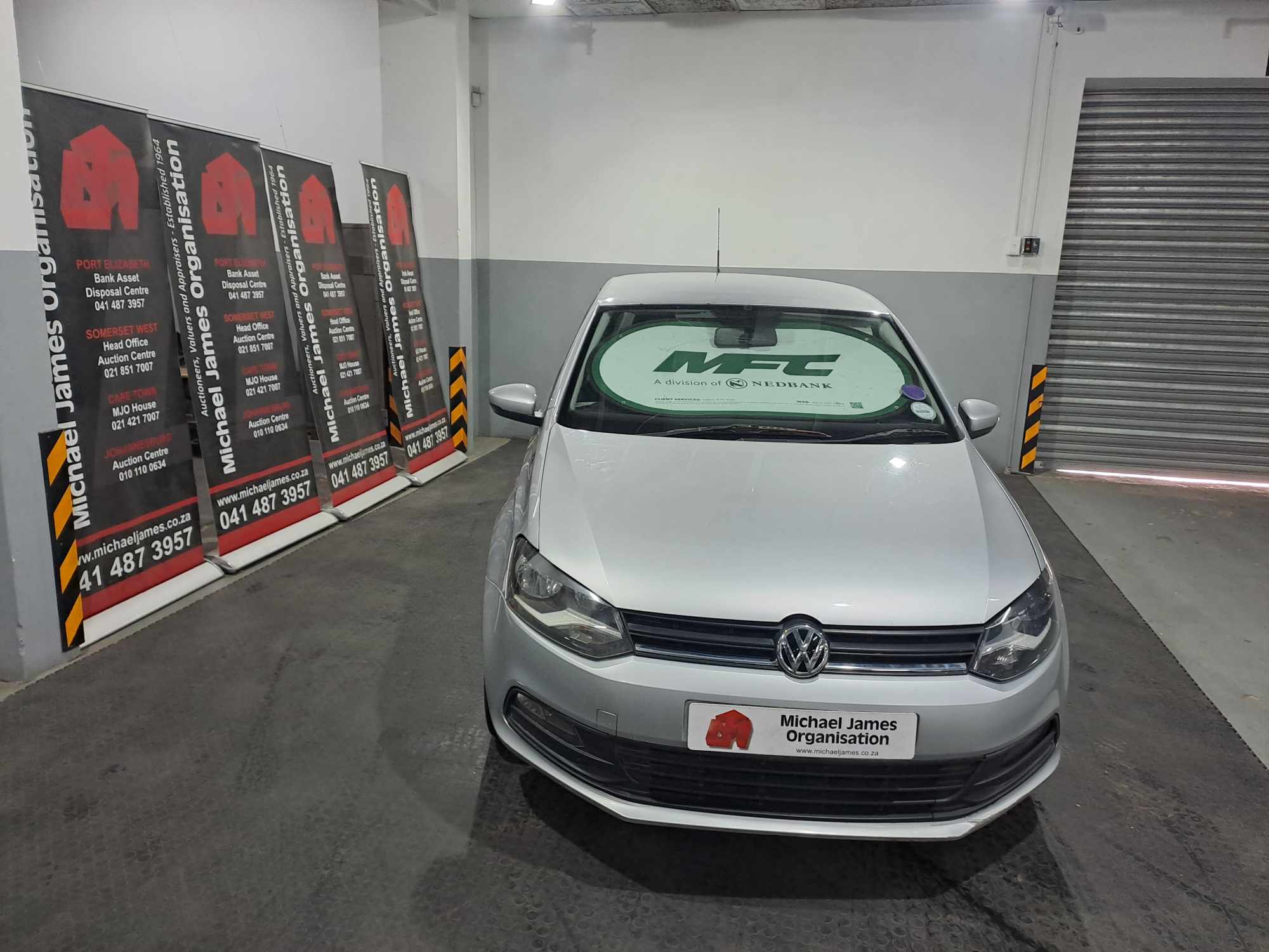 2018 VOLKSWAGEN POLO VIVO 1.4 COMFORTLINE (5DR) thumbnail 7