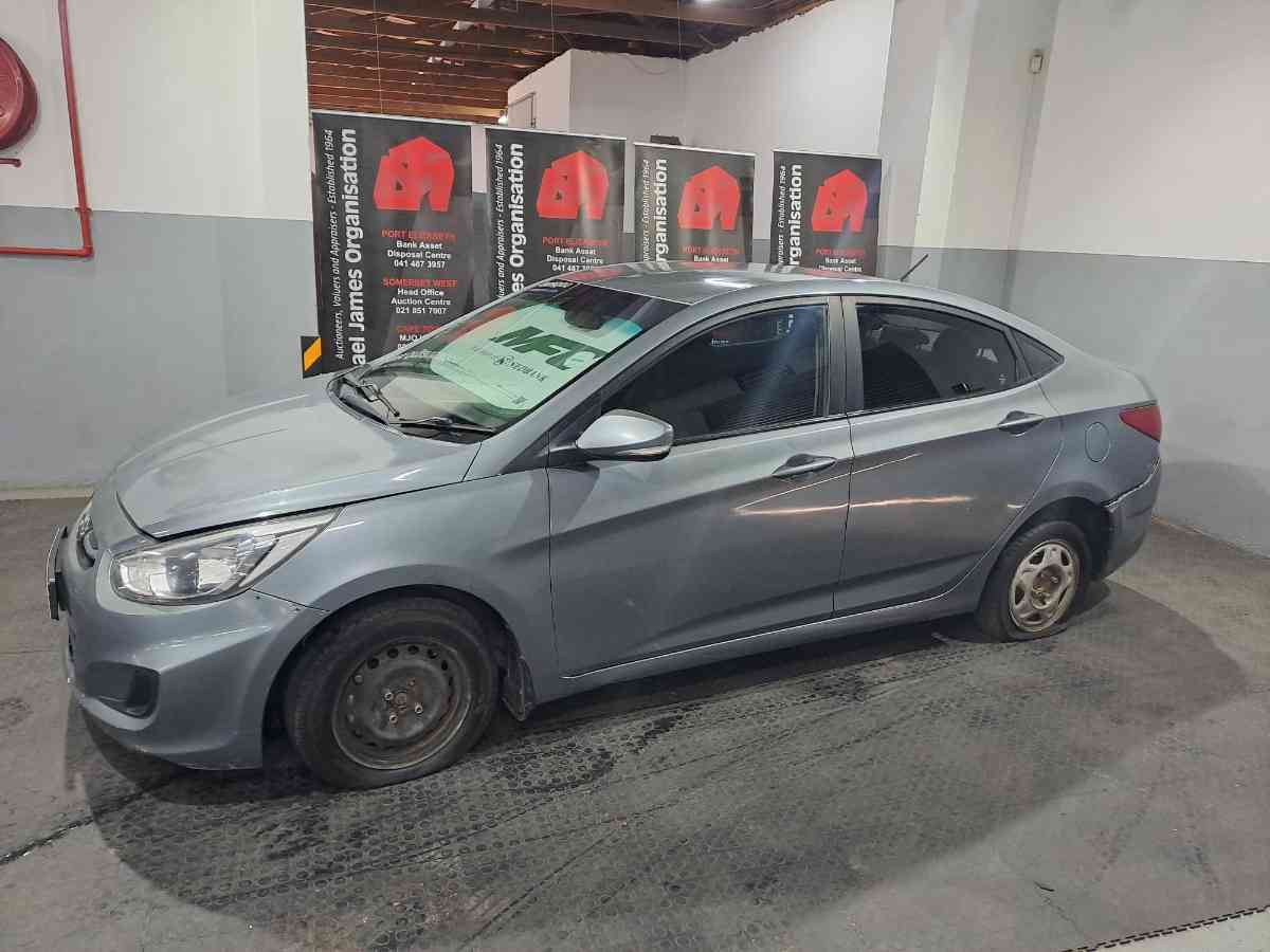 2019 HYUNDAI ACCENT 1.6 GL/MOTION