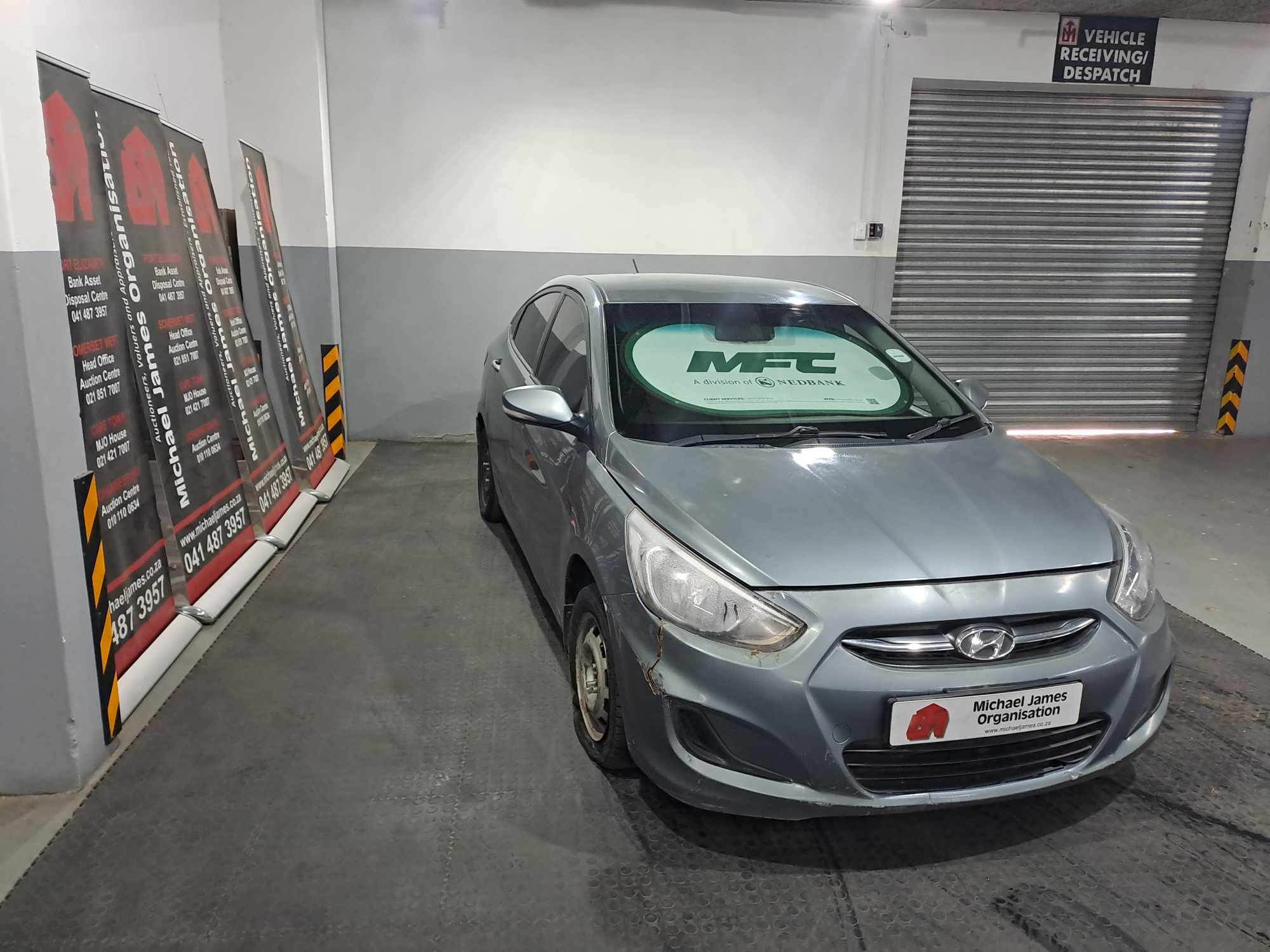 2019 HYUNDAI ACCENT 1.6 GL/MOTION thumbnail 5