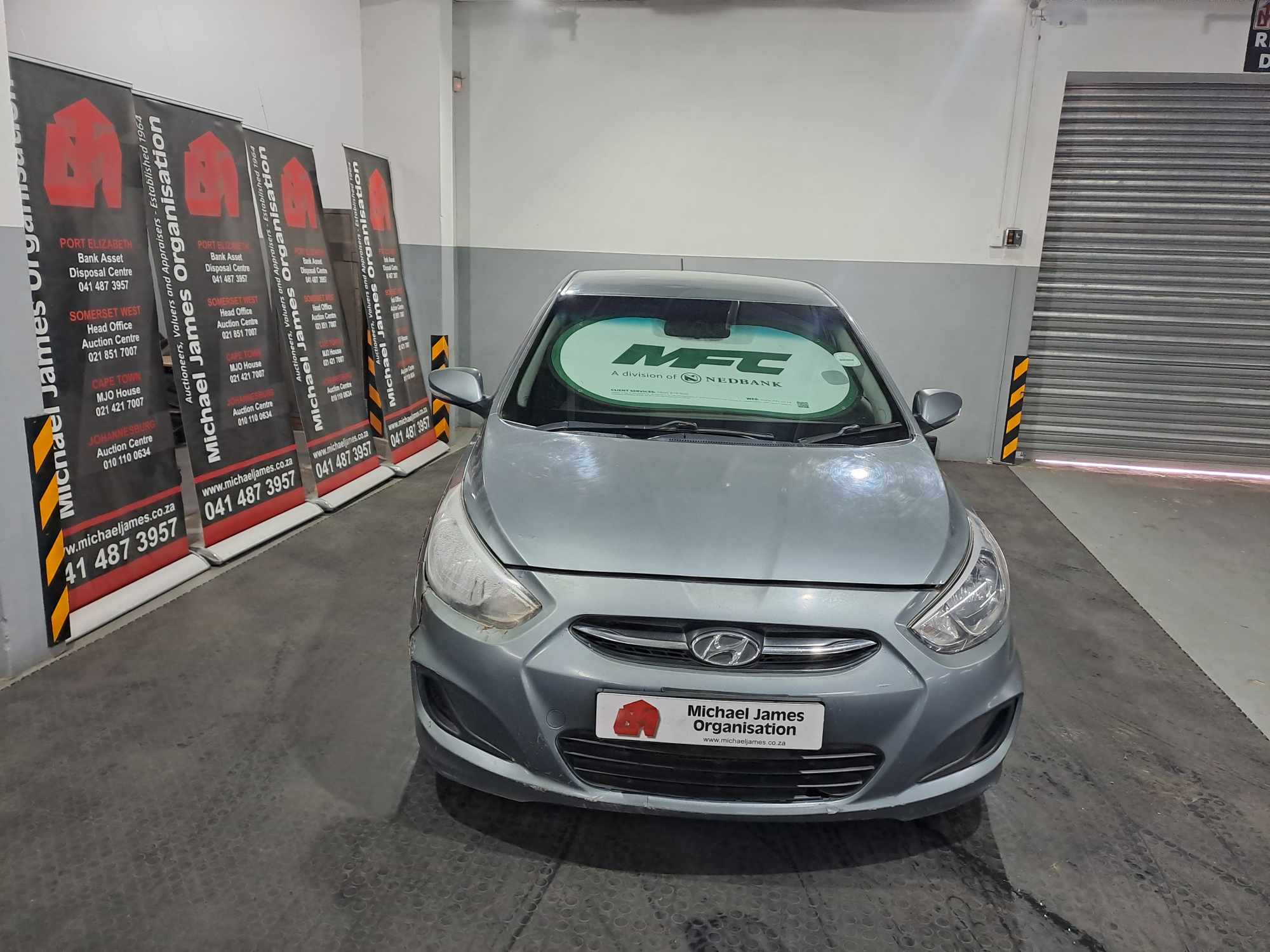 2019 HYUNDAI ACCENT 1.6 GL/MOTION thumbnail 7