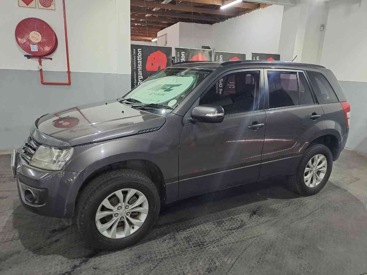 2013 SUZUKI GRAND VITARA 2.4 DUNE