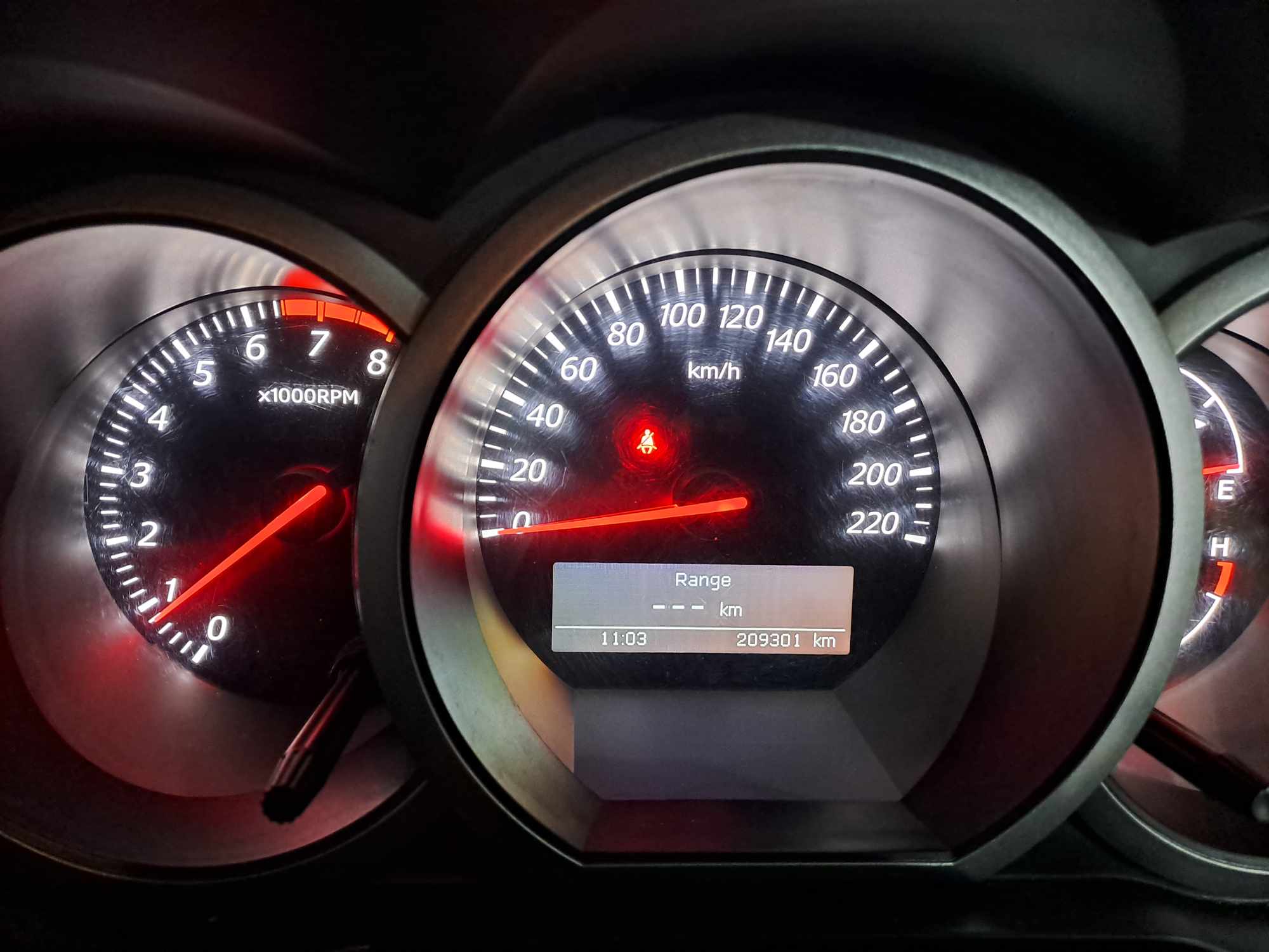 2013 SUZUKI GRAND VITARA 2.4 DUNE thumbnail 4
