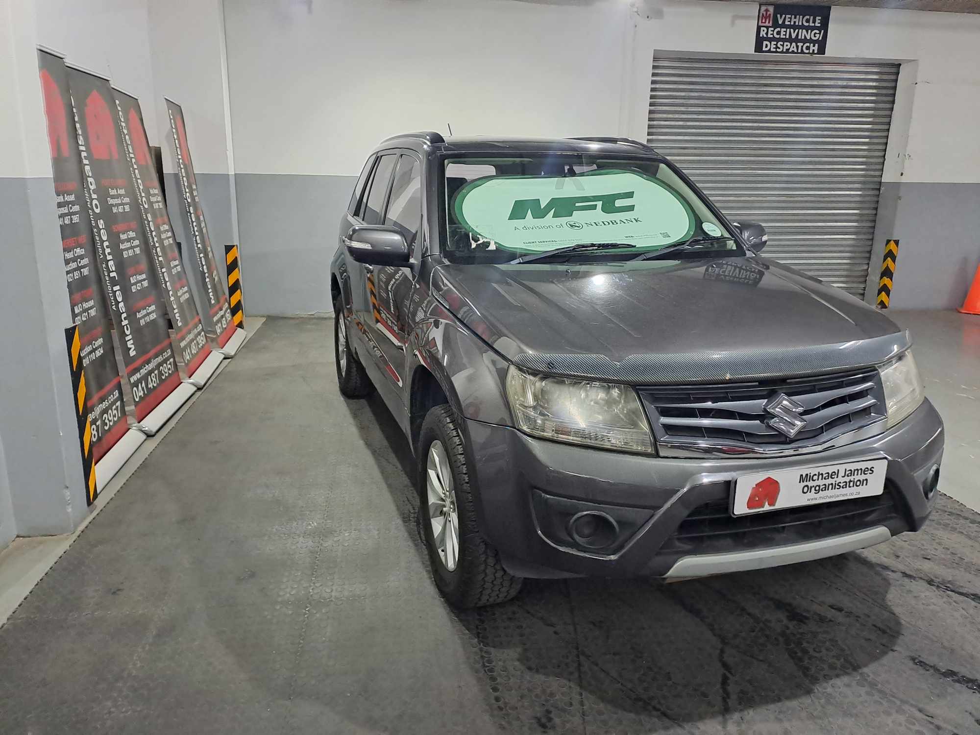 2013 SUZUKI GRAND VITARA 2.4 DUNE thumbnail 6