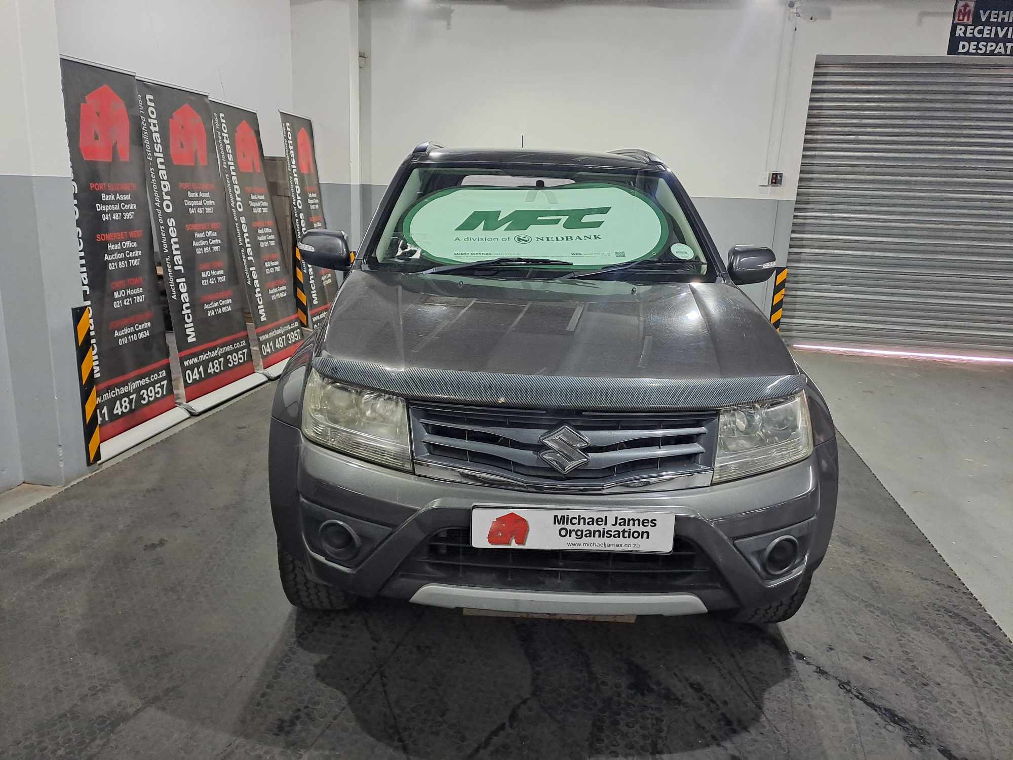 2013 SUZUKI GRAND VITARA 2.4 DUNE thumbnail 8