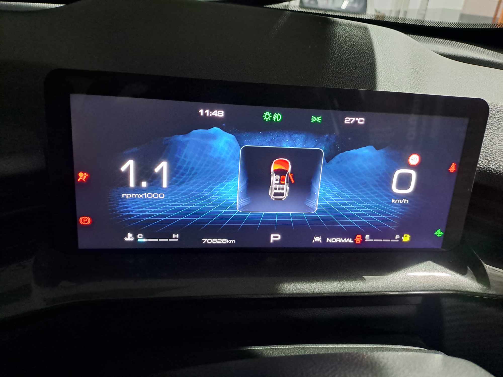 2022 HAVAL H6 GT 2.0T SUPER LUXURY 4X4 DCT thumbnail 4