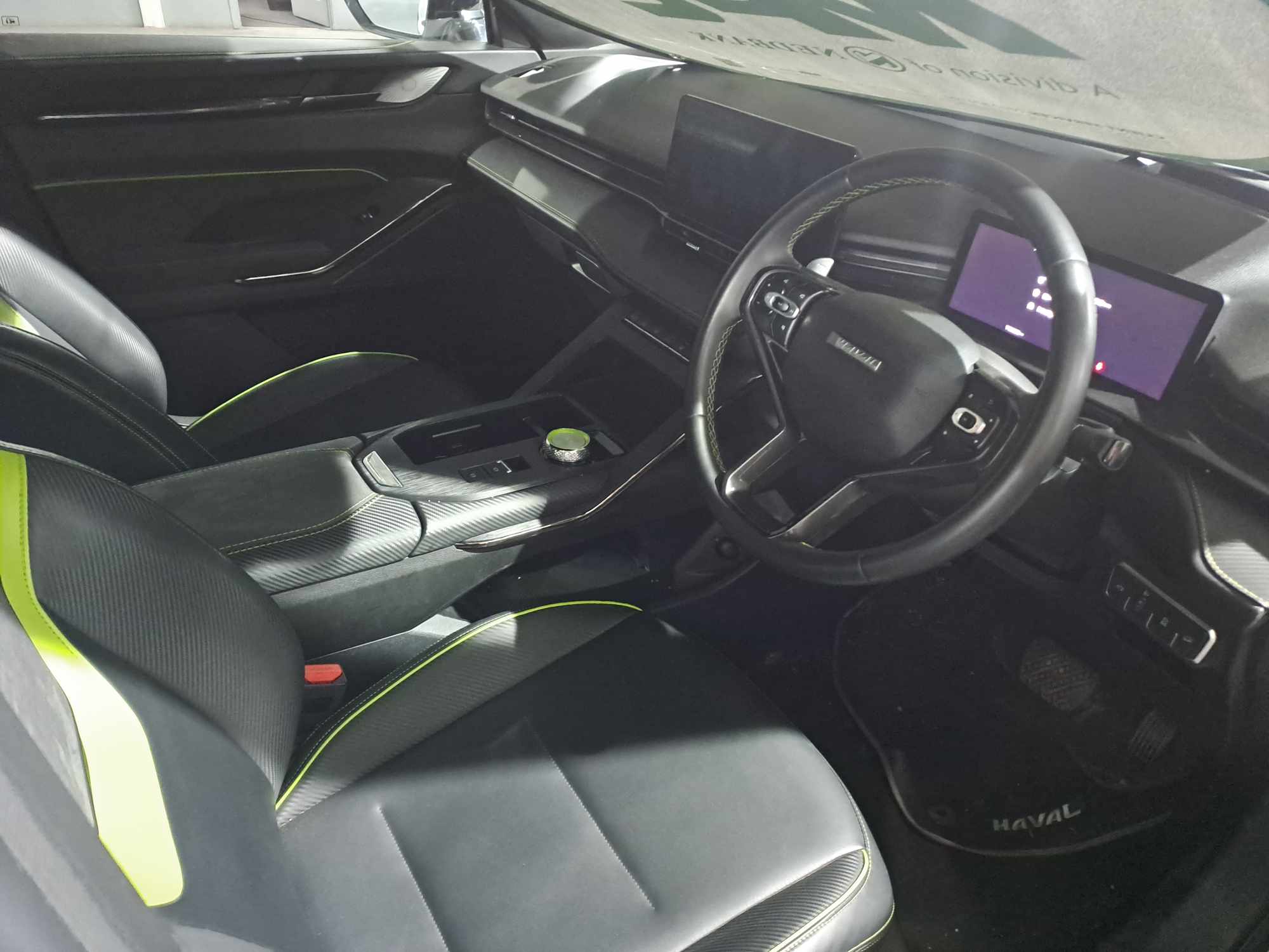 2022 HAVAL H6 GT 2.0T SUPER LUXURY 4X4 DCT thumbnail 5