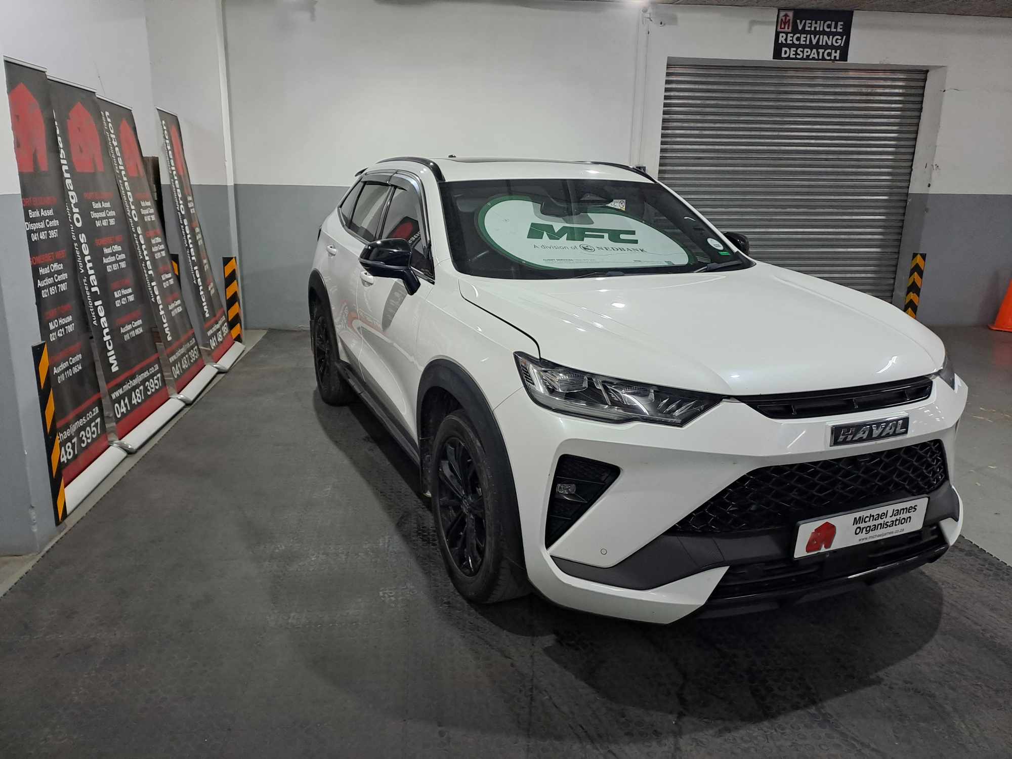 2022 HAVAL H6 GT 2.0T SUPER LUXURY 4X4 DCT thumbnail 6