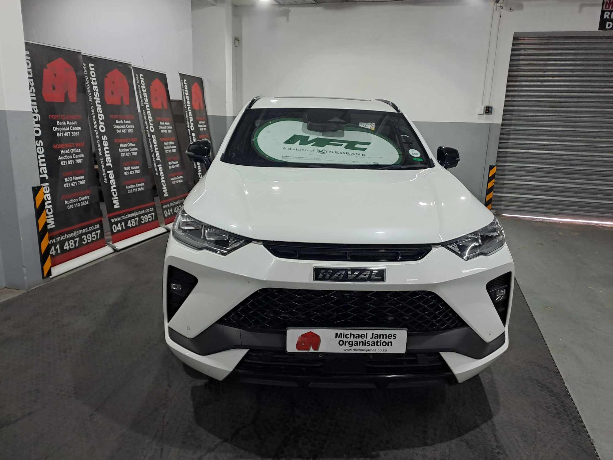2022 HAVAL H6 GT 2.0T SUPER LUXURY 4X4 DCT thumbnail 8