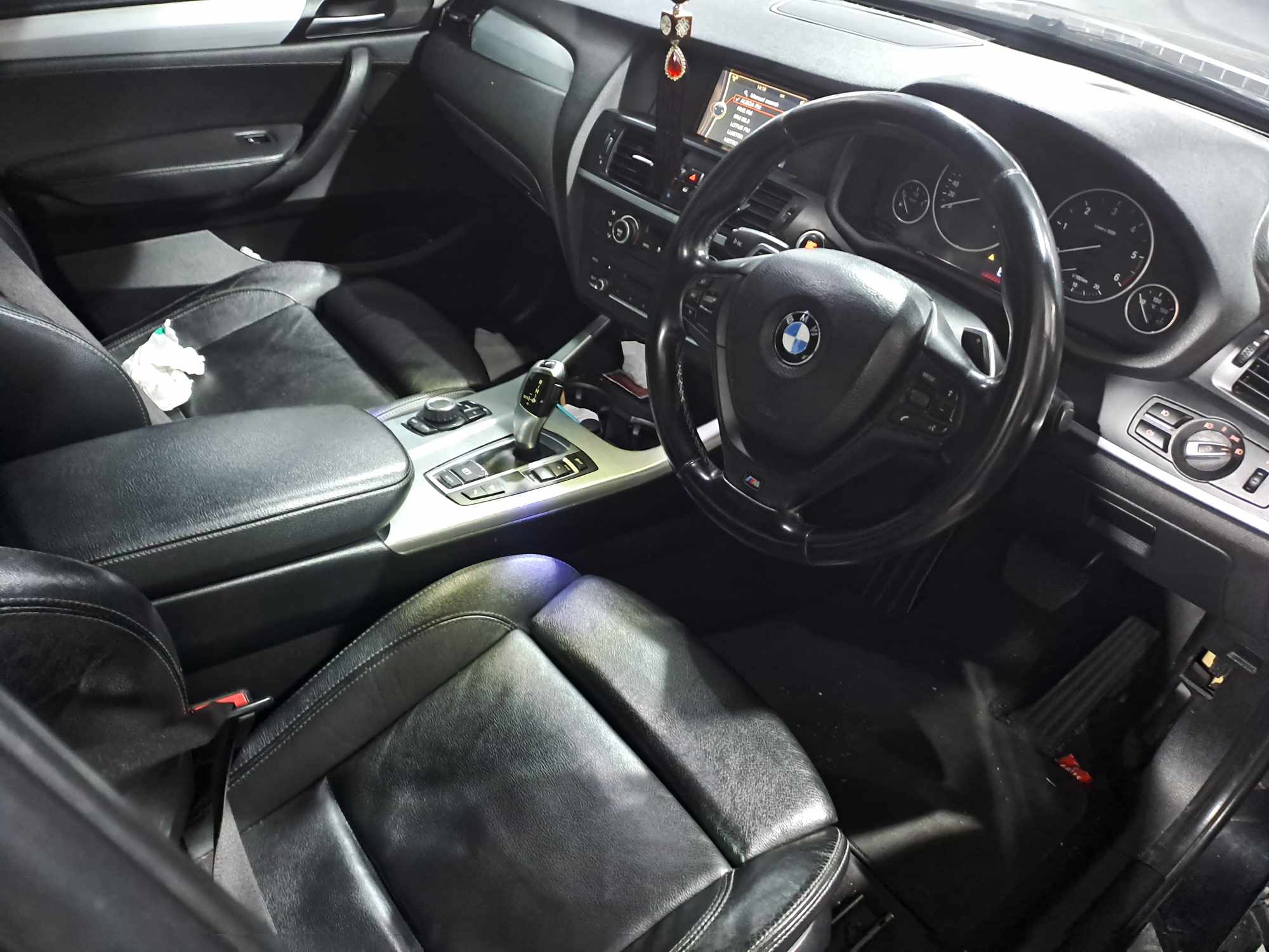 2013 BMW X3 XDRIVE 20D M SPORT A/T (F25) thumbnail 3