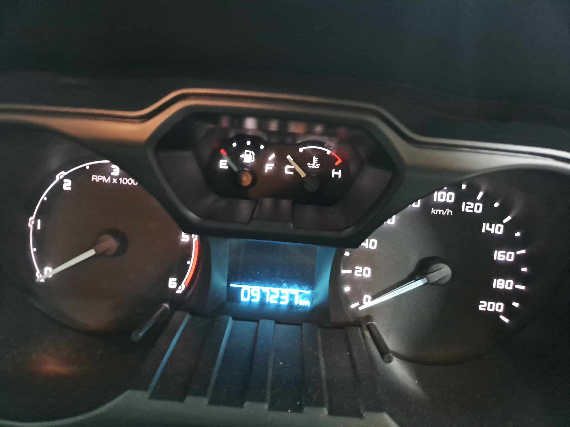 2020 FORD RANGER 2.2 TDCI P/U D/C thumbnail 4