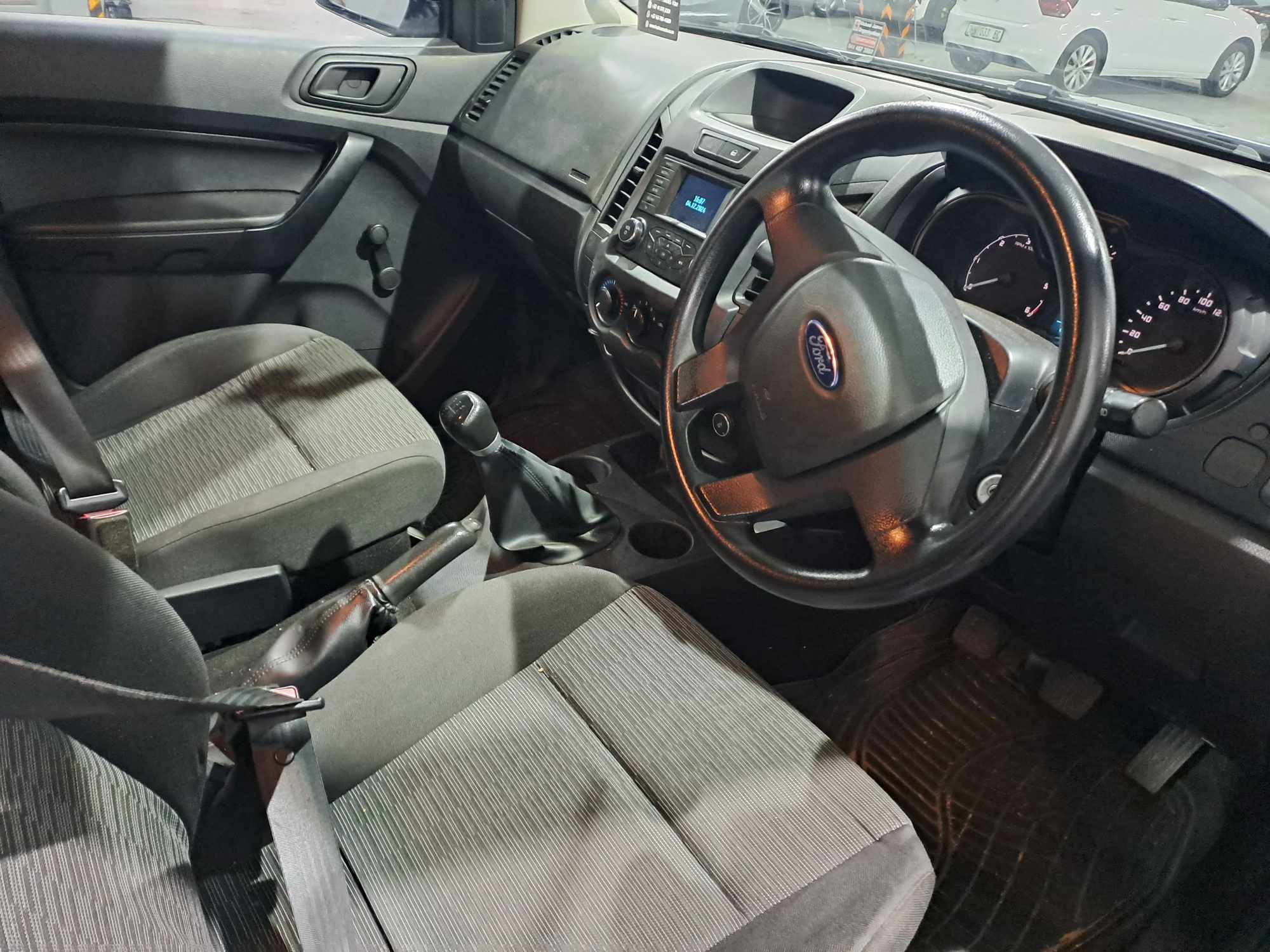 2020 FORD RANGER 2.2 TDCI P/U D/C thumbnail 5