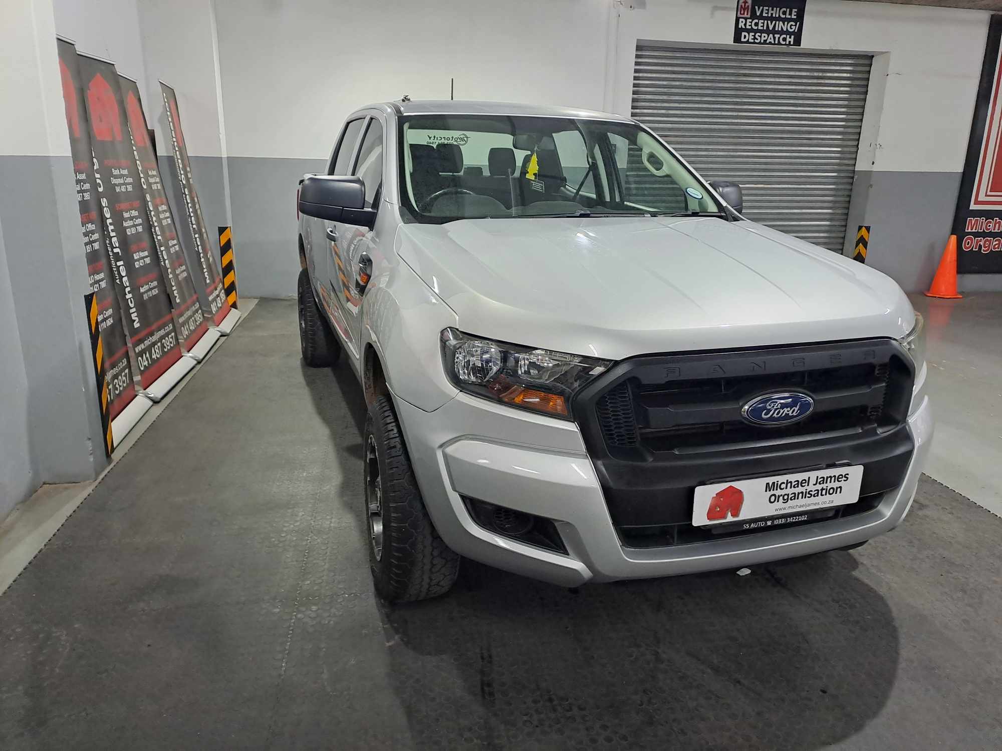 2020 FORD RANGER 2.2 TDCI P/U D/C thumbnail 6