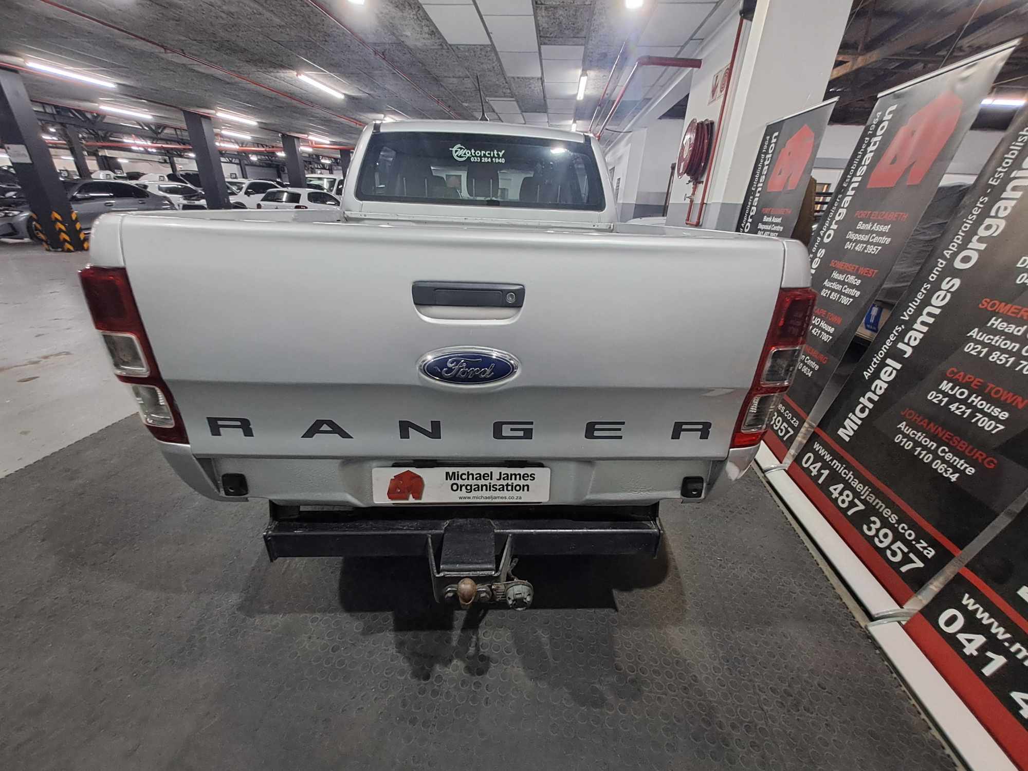 2020 FORD RANGER 2.2 TDCI P/U D/C thumbnail 7
