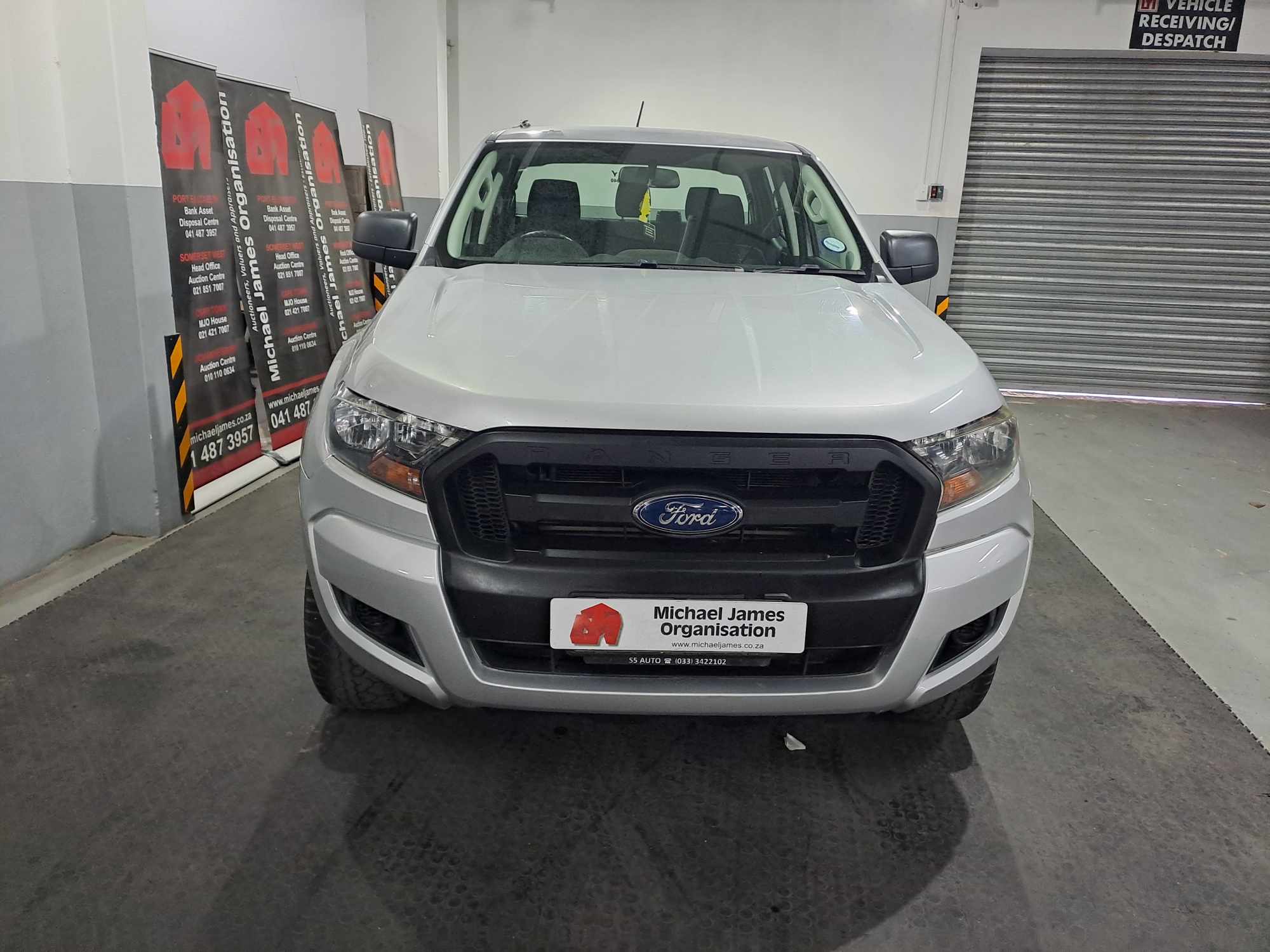 2020 FORD RANGER 2.2 TDCI P/U D/C thumbnail 8