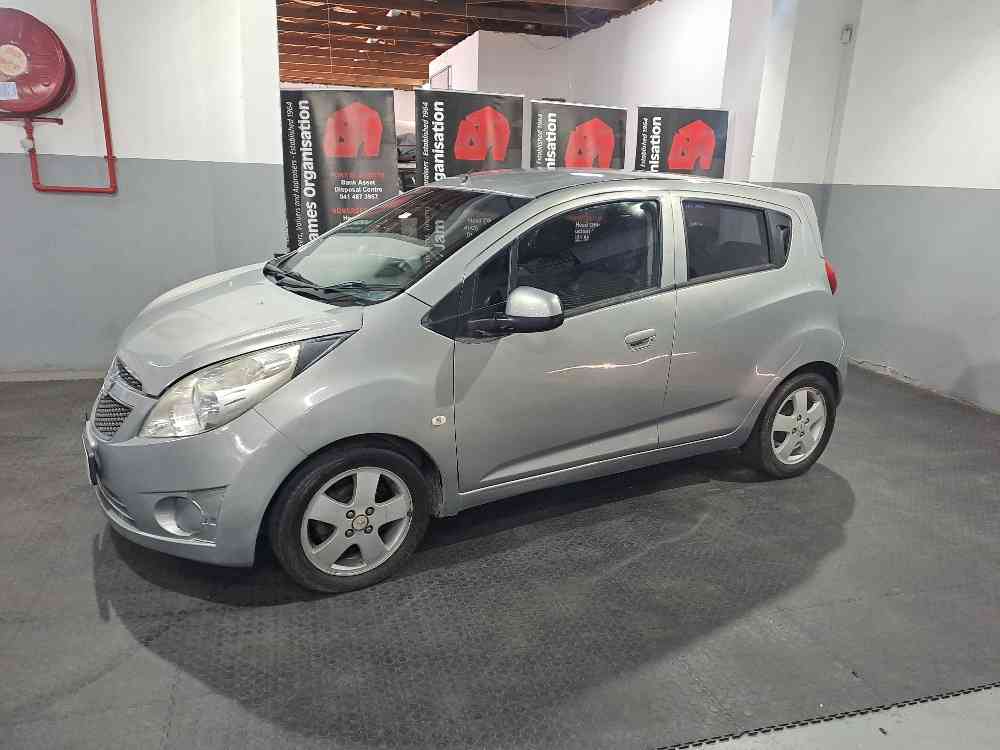 2013 CHEVROLET SPARK 1.2 LS 5DR