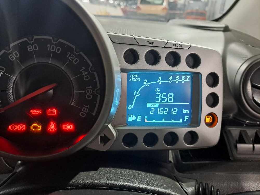 2013 CHEVROLET SPARK 1.2 LS 5DR thumbnail 2