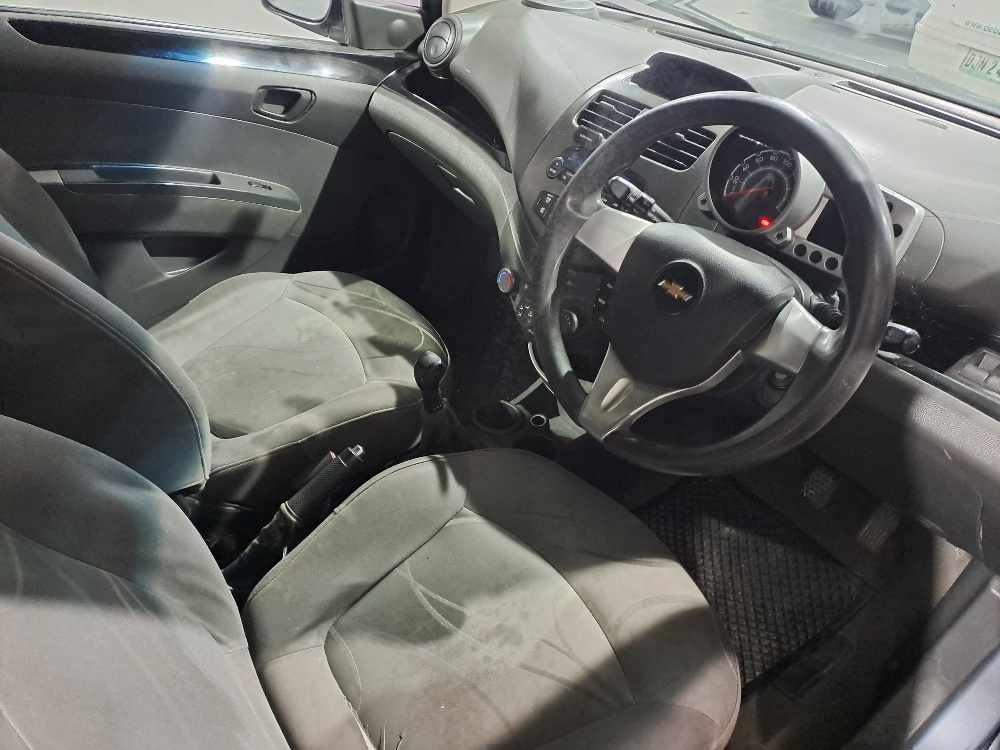 2013 CHEVROLET SPARK 1.2 LS 5DR thumbnail 3
