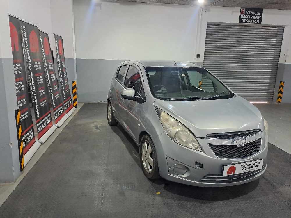 2013 CHEVROLET SPARK 1.2 LS 5DR thumbnail 4
