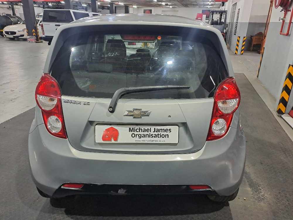 2013 CHEVROLET SPARK 1.2 LS 5DR thumbnail 5