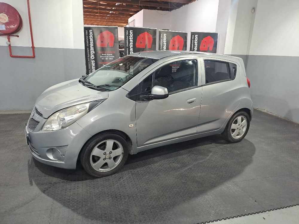2013 CHEVROLET SPARK 1.2 LS 5DR thumbnail 6