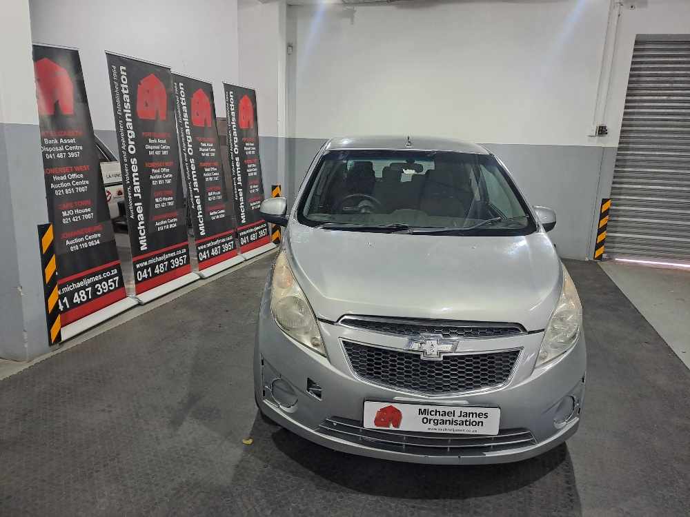 2013 CHEVROLET SPARK 1.2 LS 5DR thumbnail 7
