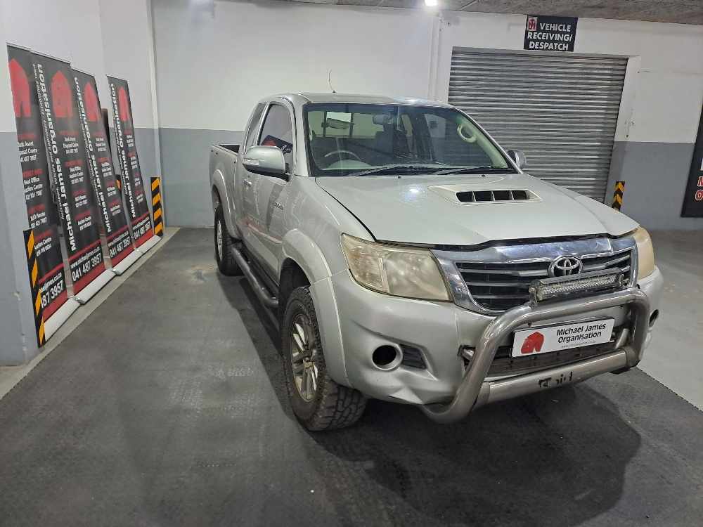 2011 TOYOTA HILUX 3.0D-4D RAIDER EXTRA/CAB 4X4 P/U S/C thumbnail 3