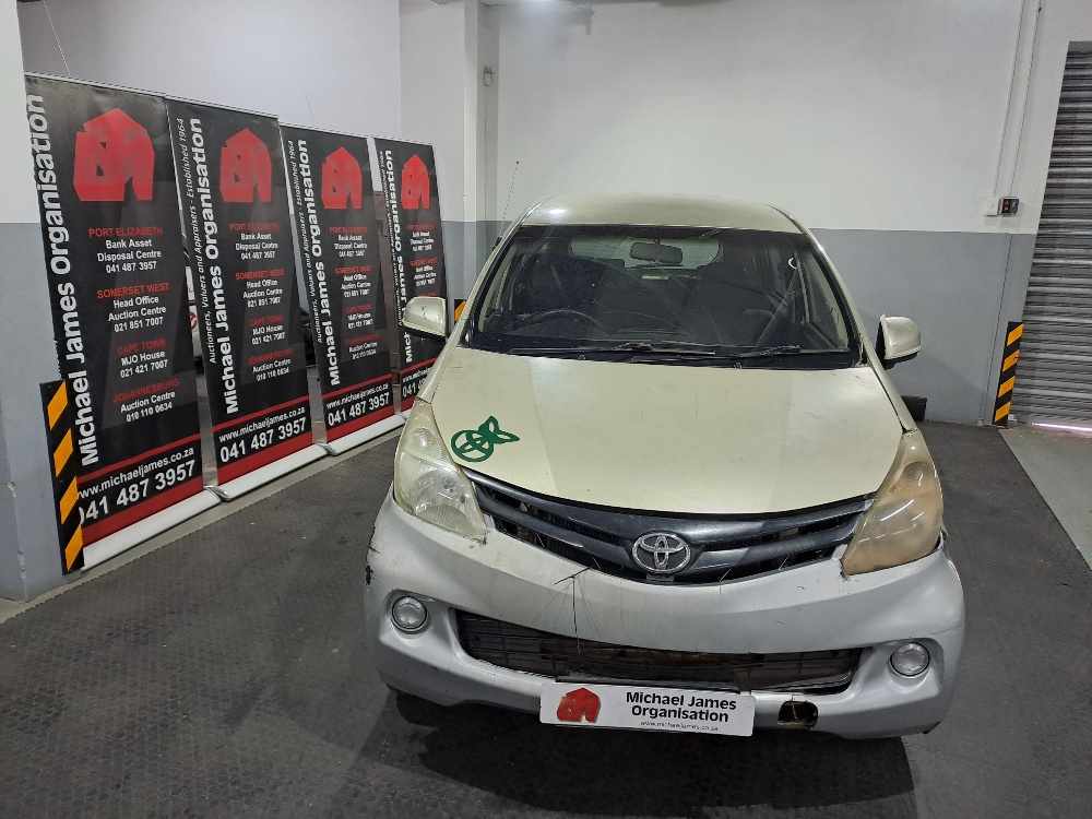 2014 TOYOTA AVANZA 1.5 SX thumbnail 2