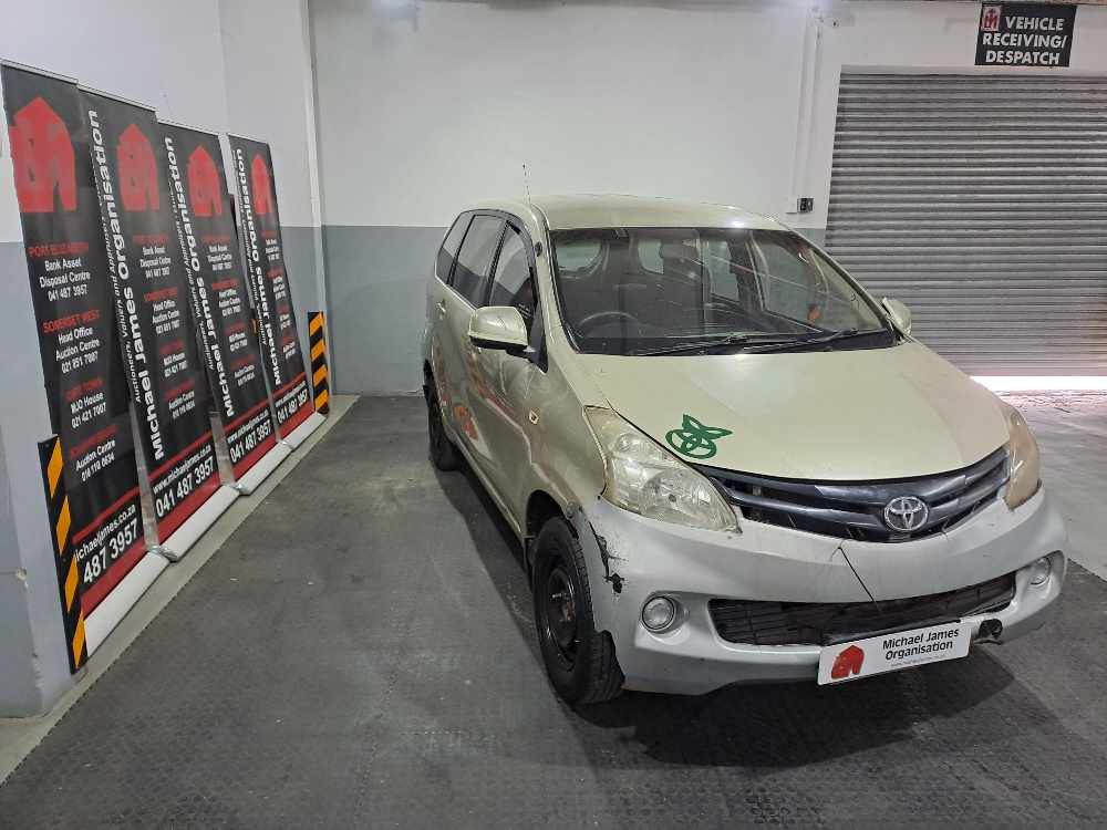 2014 TOYOTA AVANZA 1.5 SX thumbnail 4