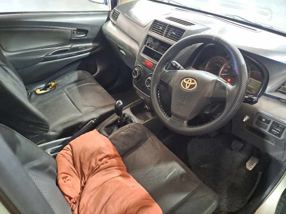 2014 TOYOTA AVANZA 1.5 SX thumbnail 5