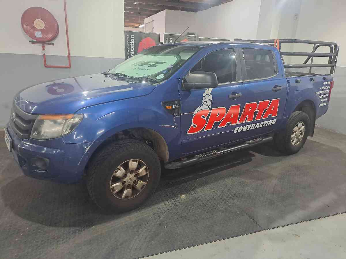 2014 FORD RANGER 2.2 TDCI XL P/U D/C