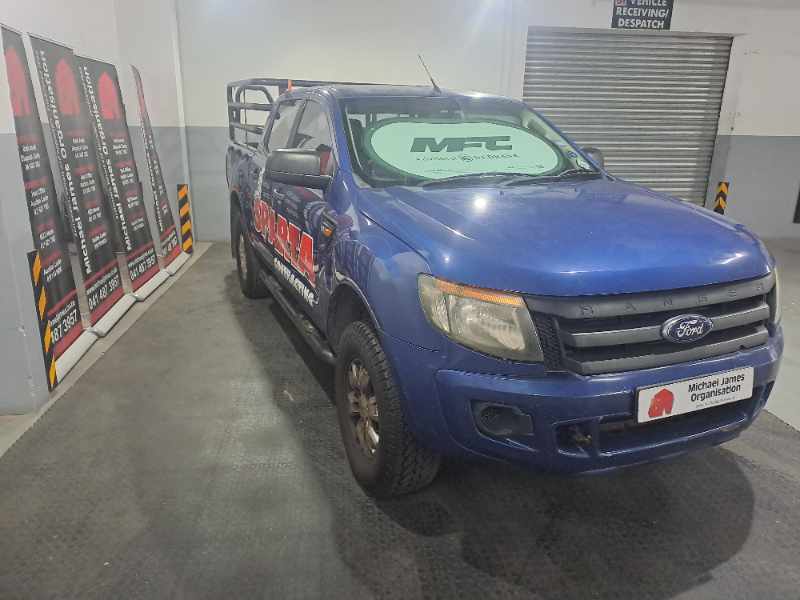 2014 FORD RANGER 2.2 TDCI XL P/U D/C thumbnail 4