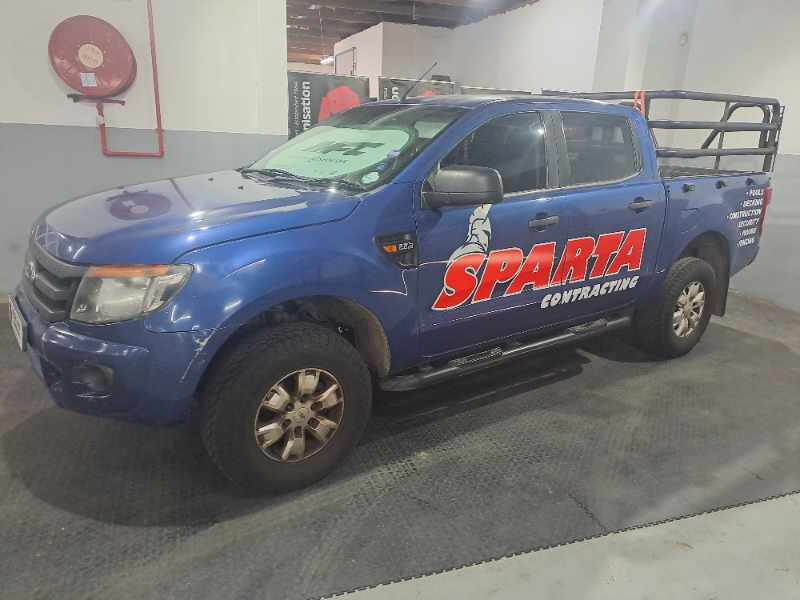 2014 FORD RANGER 2.2 TDCI XL P/U D/C thumbnail 6