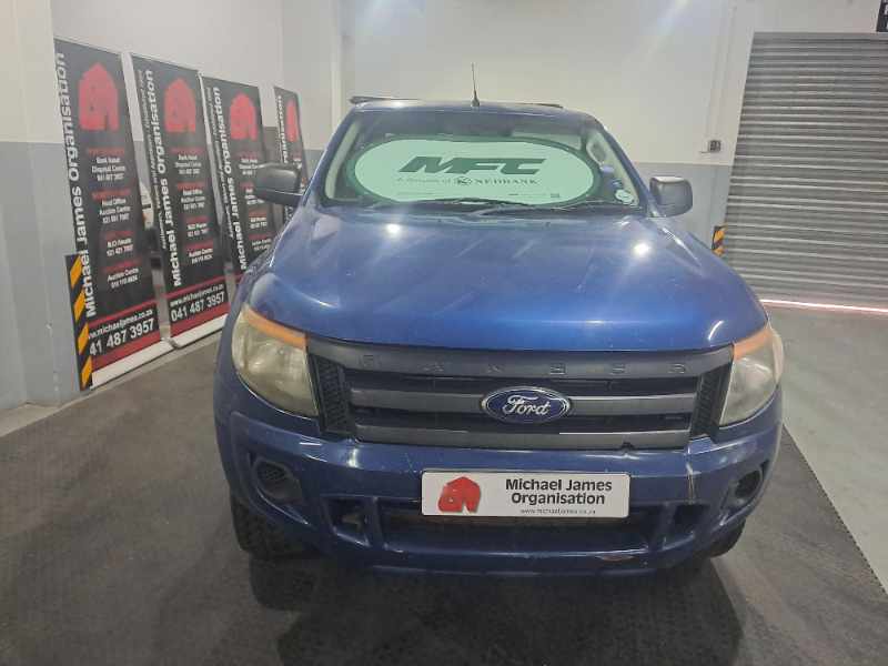 2014 FORD RANGER 2.2 TDCI XL P/U D/C thumbnail 7