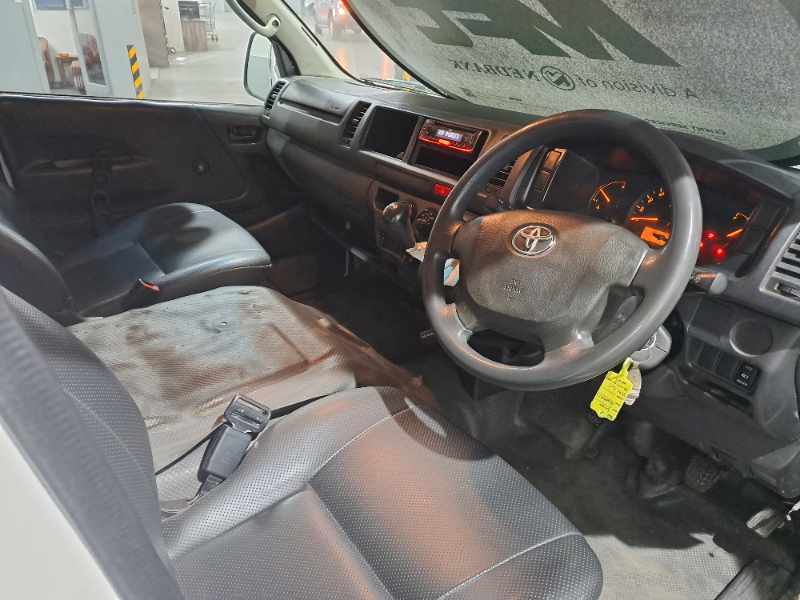2021 TOYOTA QUANTUM/HIACE 2.7 SESFIKILE 16S thumbnail 3
