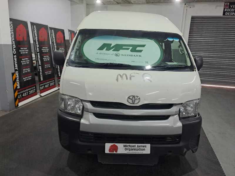 2021 TOYOTA QUANTUM/HIACE 2.7 SESFIKILE 16S thumbnail 7
