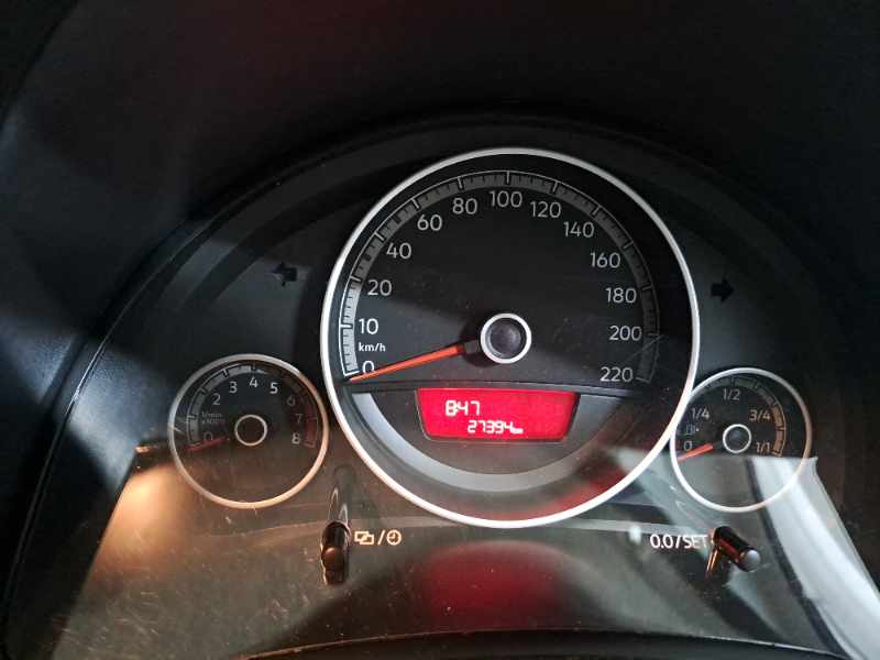 2019 VOLKSWAGEN MOVE UP! 1.0 5DR thumbnail 3