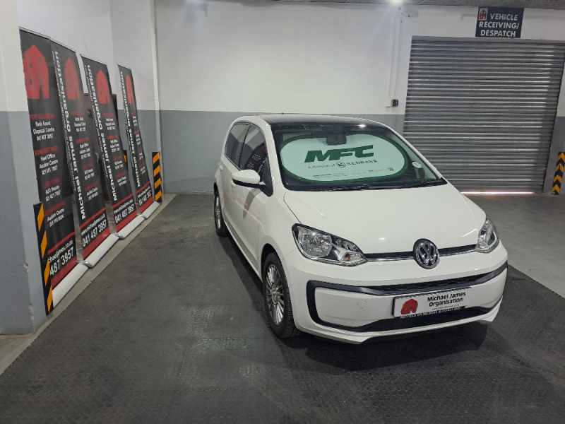 2019 VOLKSWAGEN MOVE UP! 1.0 5DR thumbnail 5