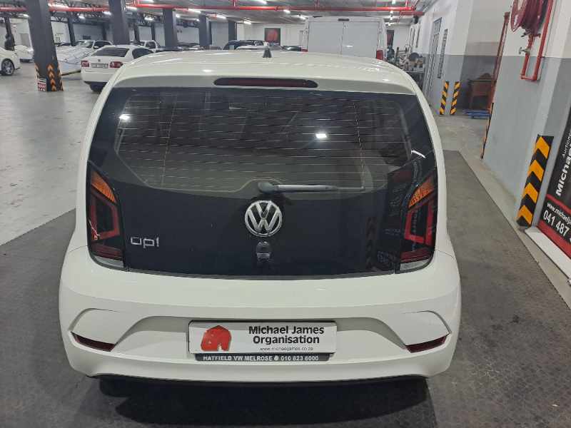 2019 VOLKSWAGEN MOVE UP! 1.0 5DR thumbnail 6