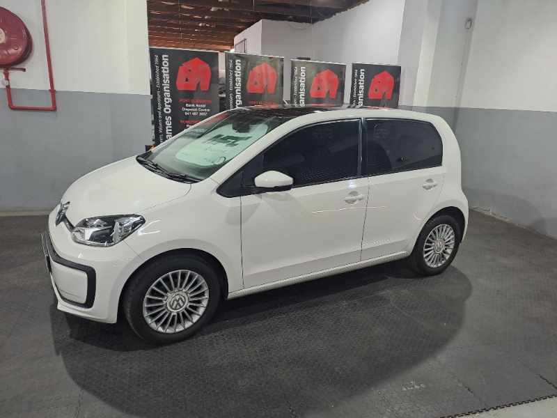 2019 VOLKSWAGEN MOVE UP! 1.0 5DR thumbnail 7