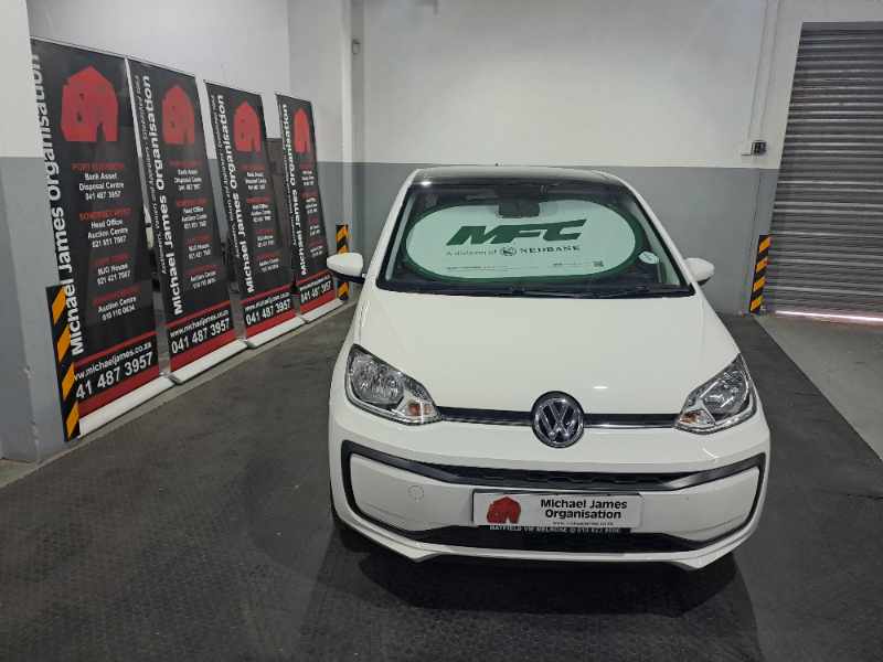 2019 VOLKSWAGEN MOVE UP! 1.0 5DR thumbnail 8