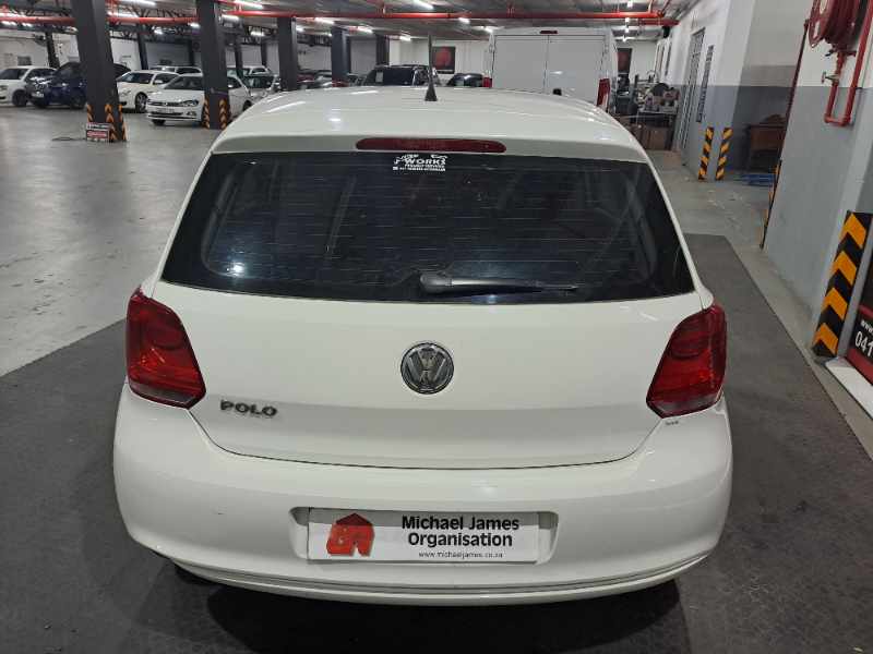 2013 VOLKSWAGEN POLO 1.4 COMFORTLINE 5DR thumbnail 6